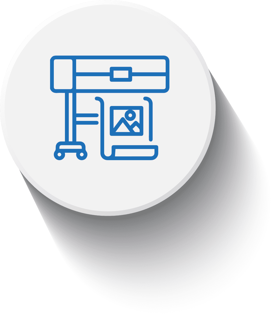 Agence de communication et imprimerie Tournai