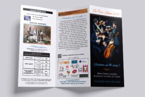 Impression numérique et offset Tournai